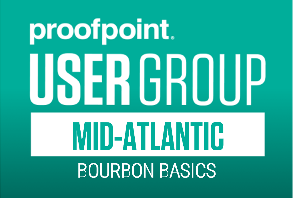 proofpoint User Group